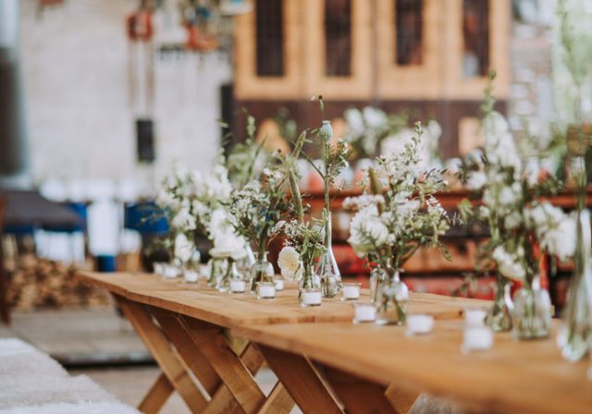 Wood zitbank wood tafel cachet events