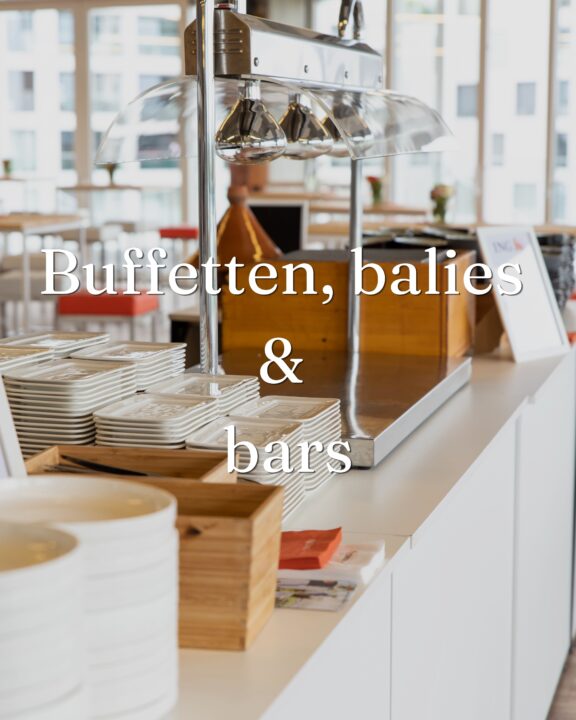 Buffets, Comptoirs et Bars