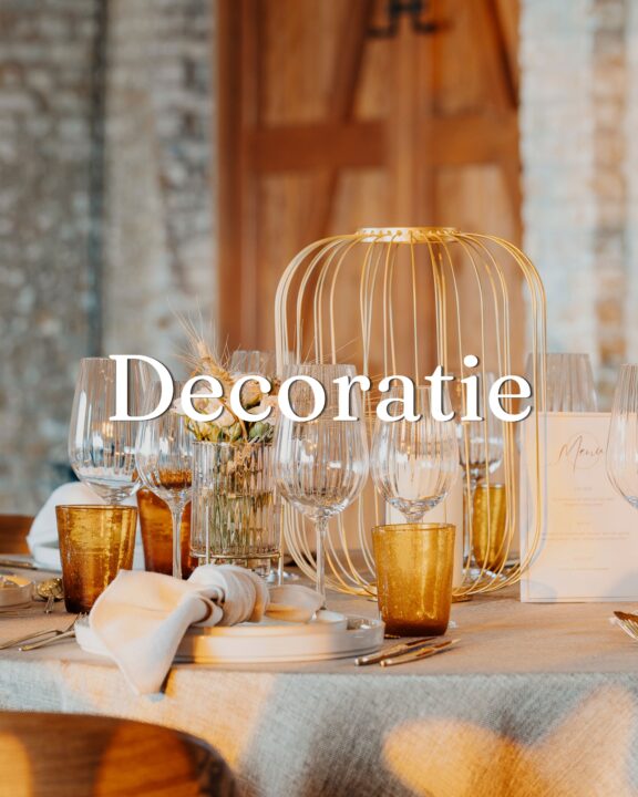 Decoratie