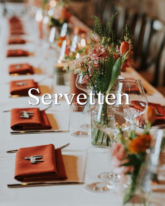 servetten