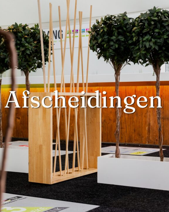 Afscheidingen
