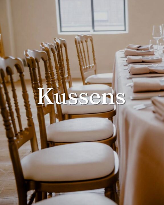 kussens