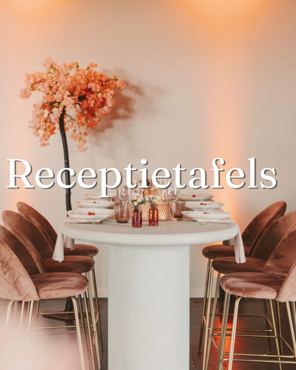 receptietafels