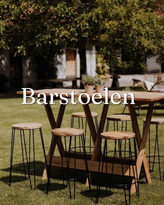 barstoelen