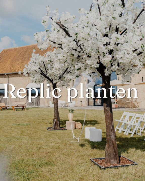 replic planten
