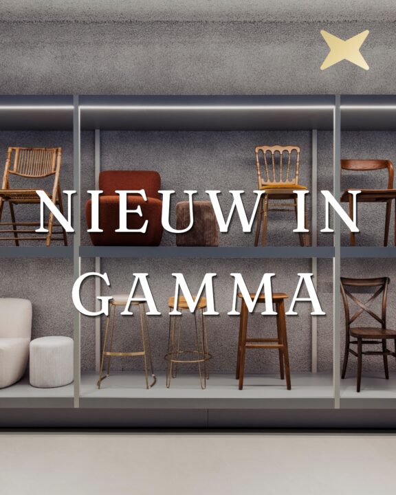 Nieuw in ons gamma