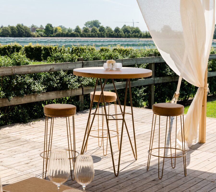 Amica oak goud Alice beige