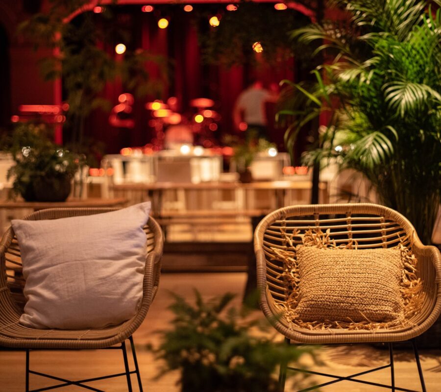 Clubzetel Goosebump events