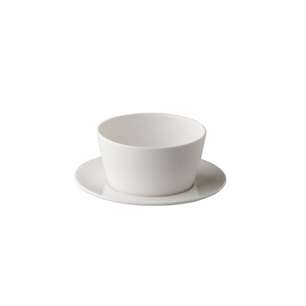 1 Bac À Tasse À Consommé Trendy 11,5Cm; H6Cm Par 16 Pièces