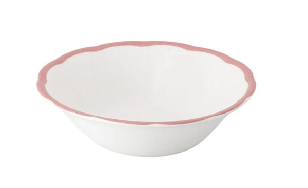 1 Bak Kom Pink Cloud Diam. 16 Cm (Per 25)