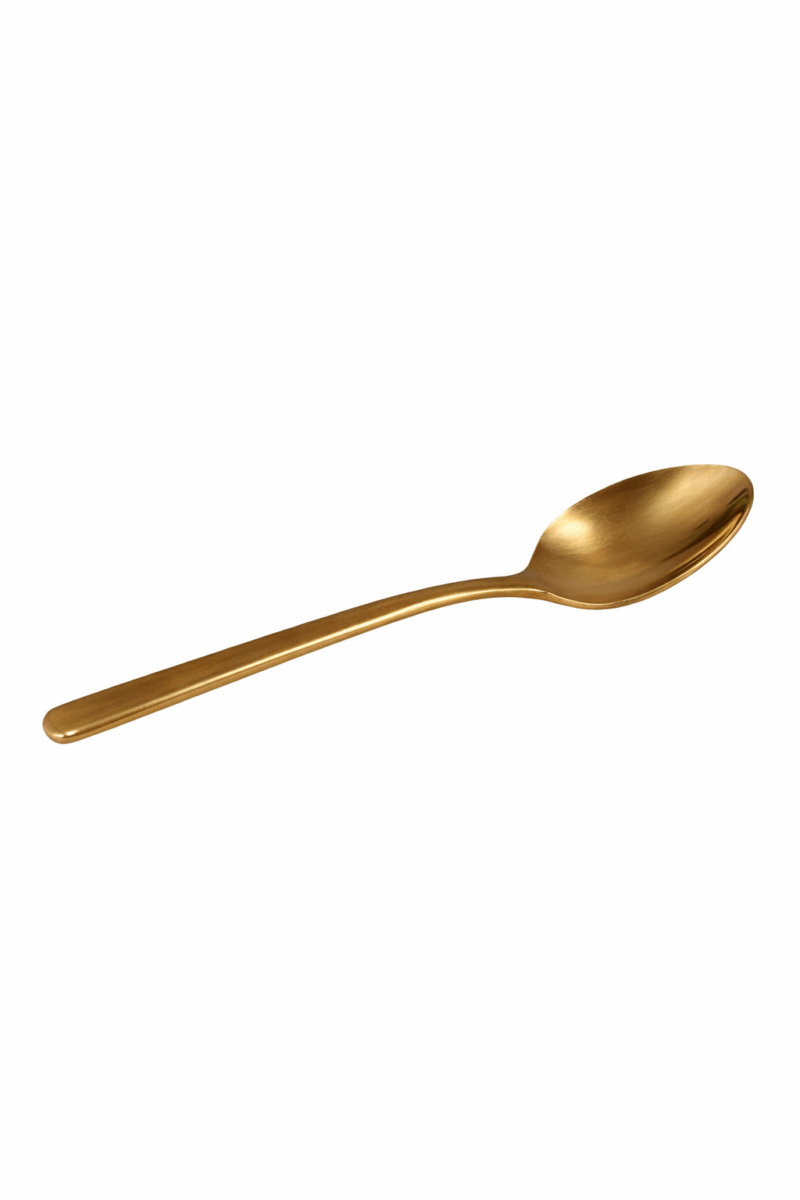 Dessertlepel gold PB chat gpt