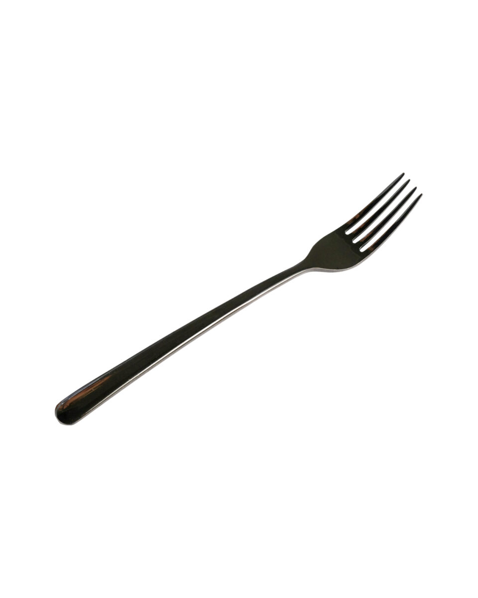 Dessertvork pb shiny black