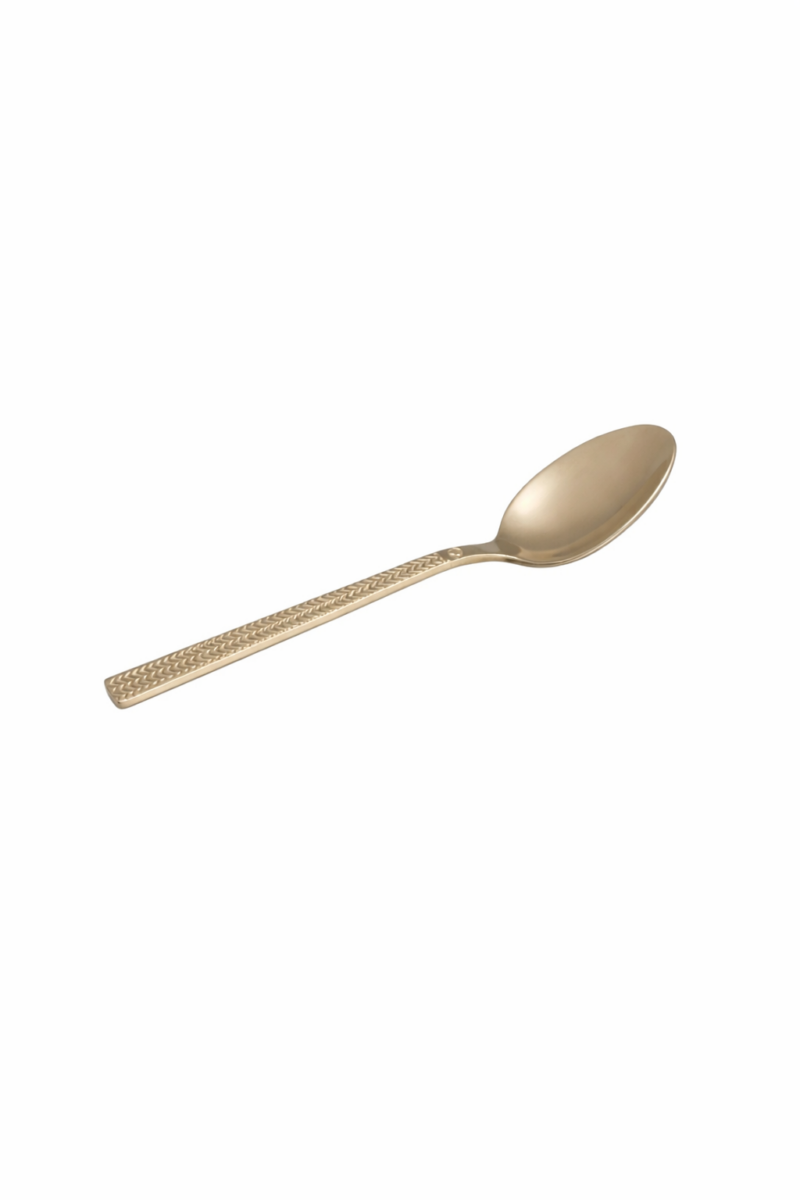Koffielepel ribble gold
