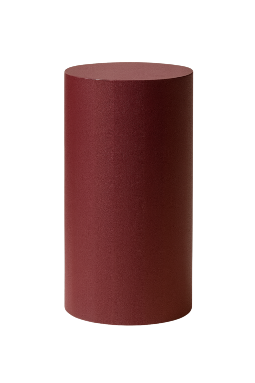 Sokkel rond Ø 80 x H105 cm