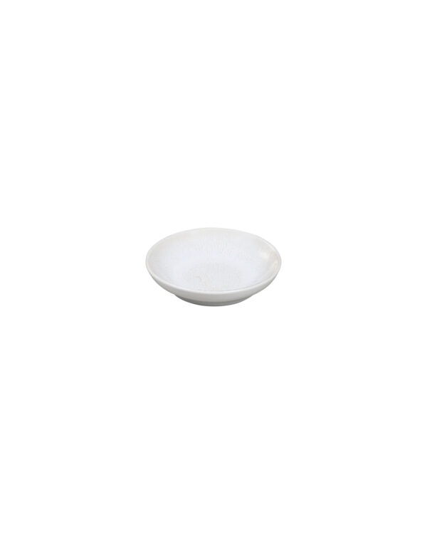 Aperobord Arte Gevlamd blauw/ wit Ø 10 cm (per 40)