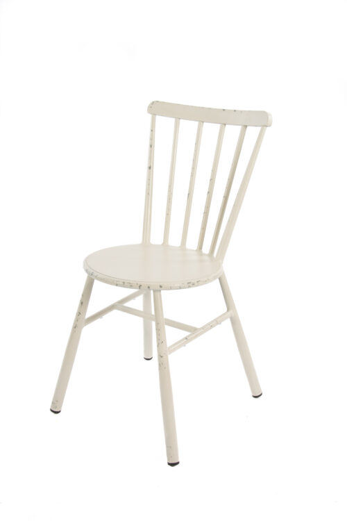 Bahama Stoel Wit L41 X B51 X H84 Cm