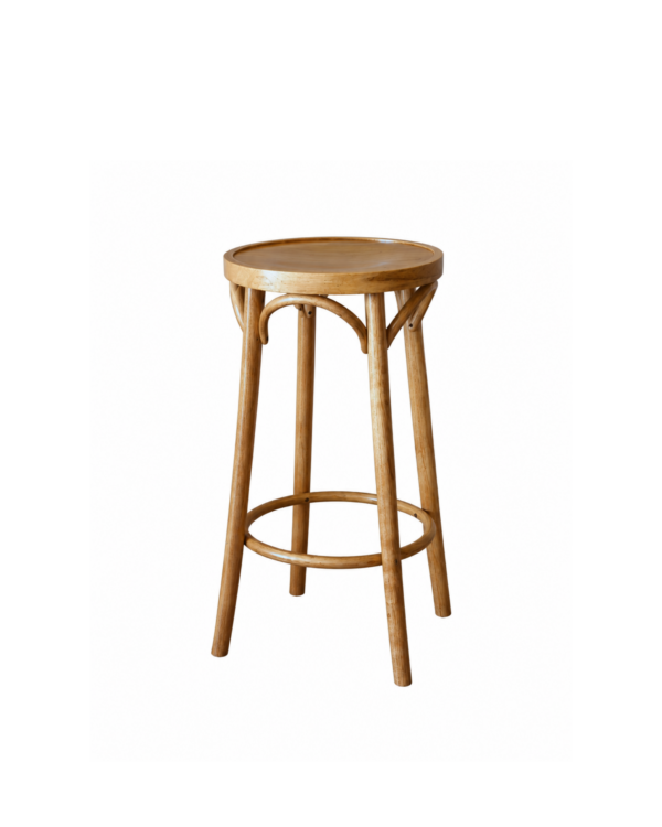 Barstoel thonet naturel (vanaf 21/08)