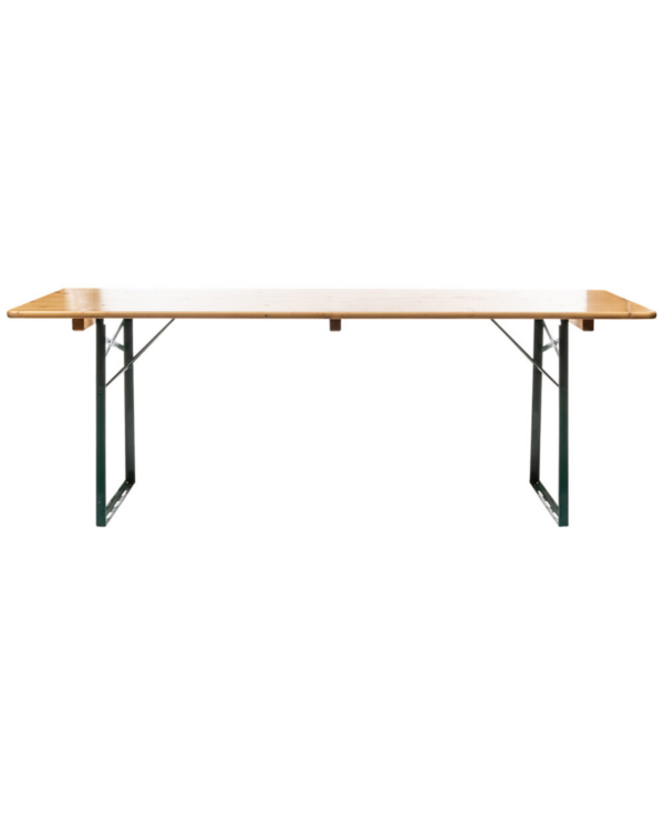 Biertafel bruin - B67 cm