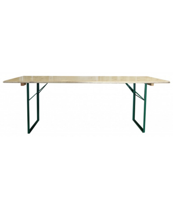 Biertafel smal - B50 cm