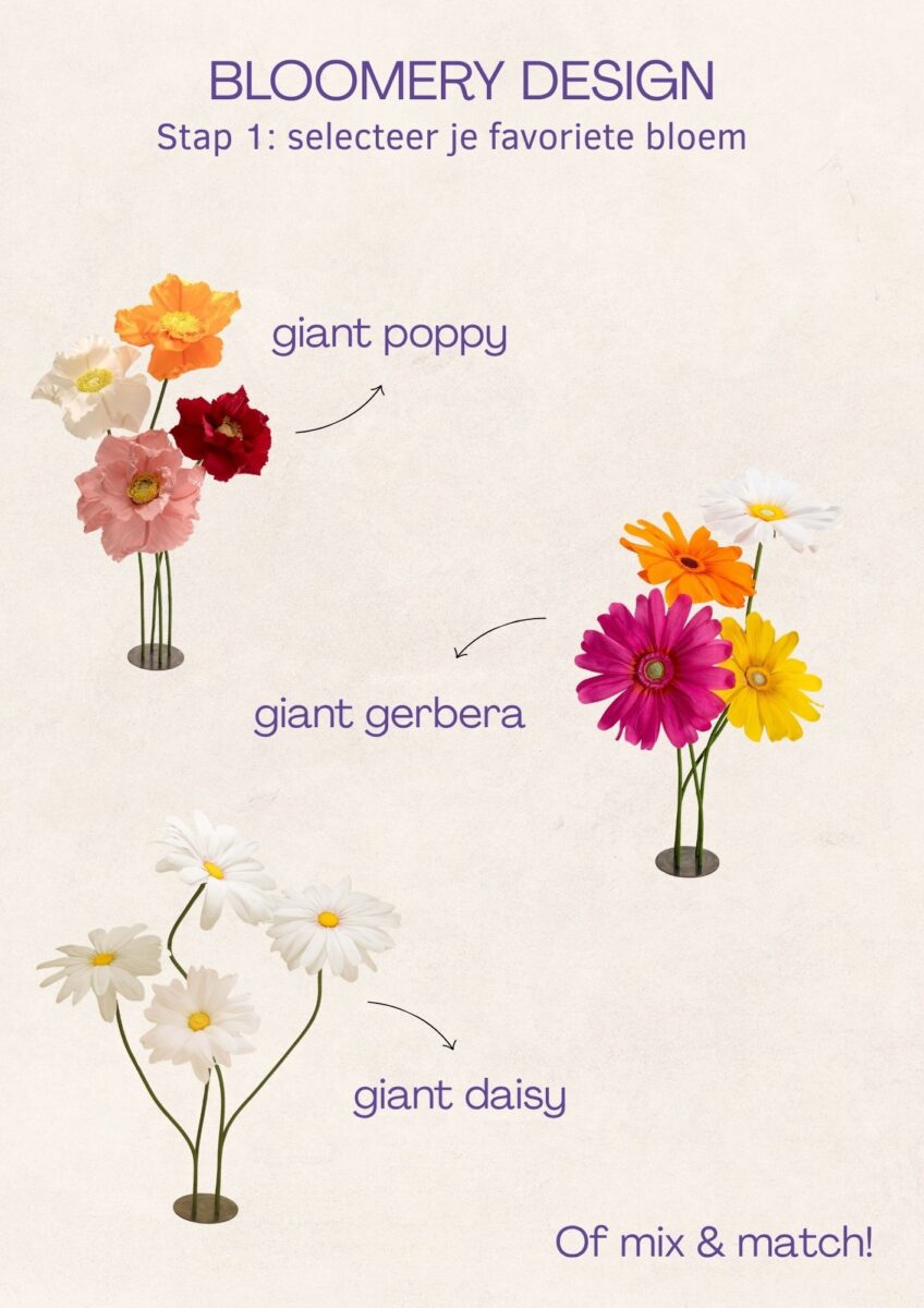 Kies je bloem 2