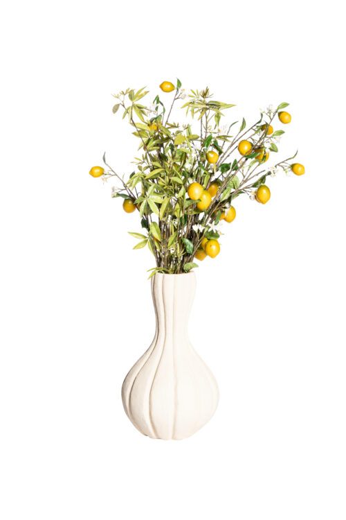 Bouquet Amalfi Citron Diam. 29 X H48