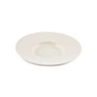 Bord Noble White DIEP 26 cm H 4 cm