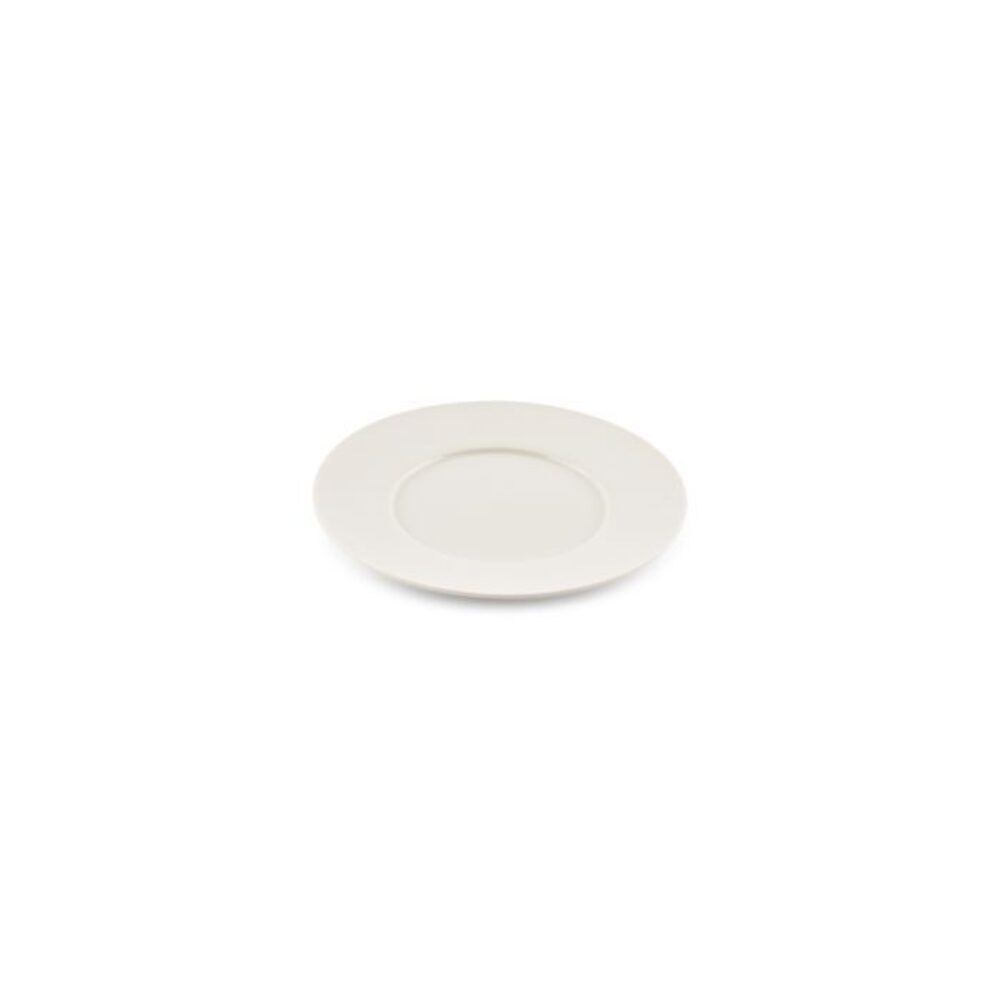 Bord Noble White PLAT 16 cm