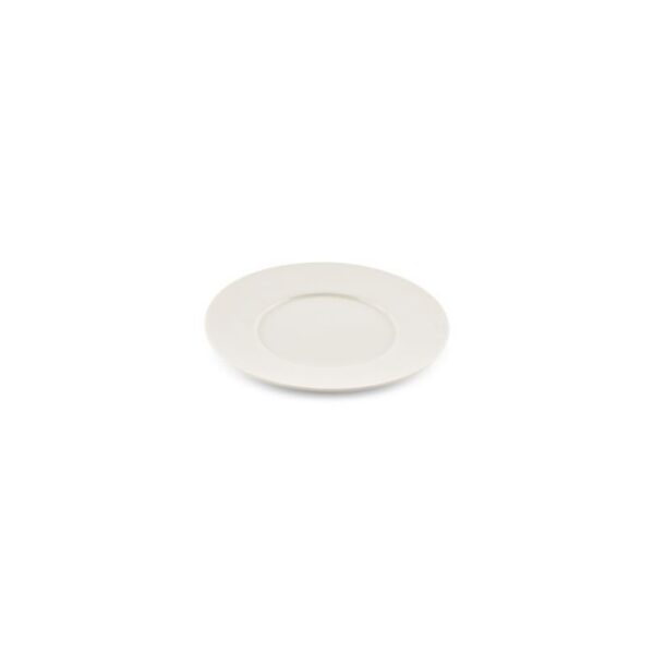 Bord Noble White PLAT 16 cm