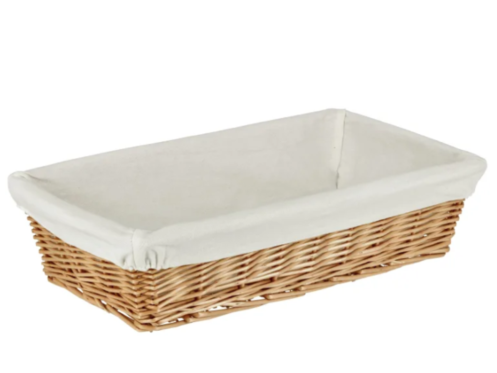 Broodmand medium 45x25x H9cm