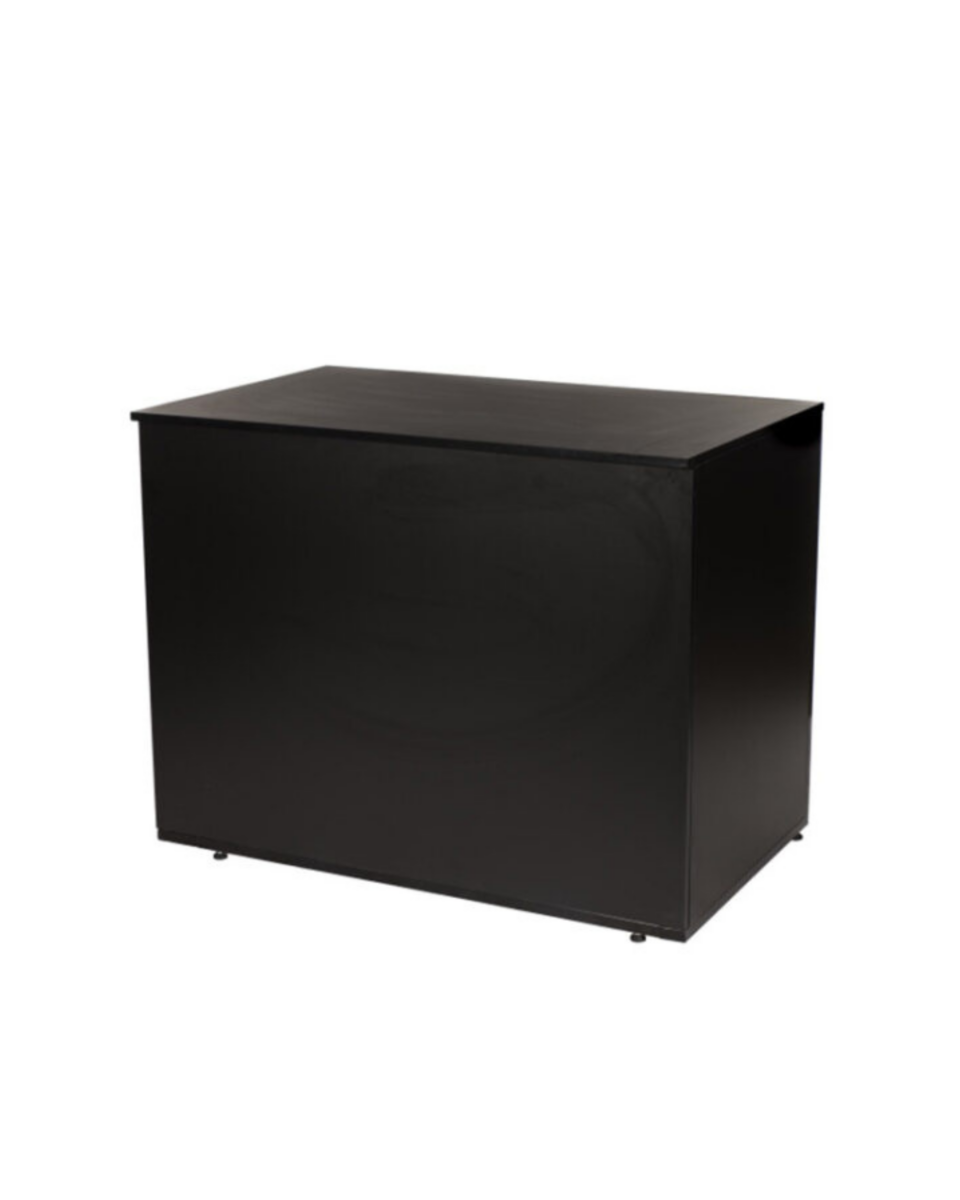 Buffet zwart