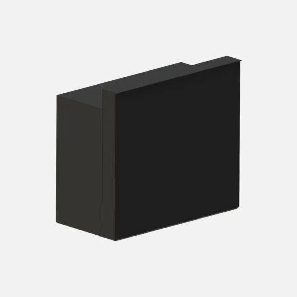 Buffet Noir Pliable (Disponible À Partir Du Début Mars)