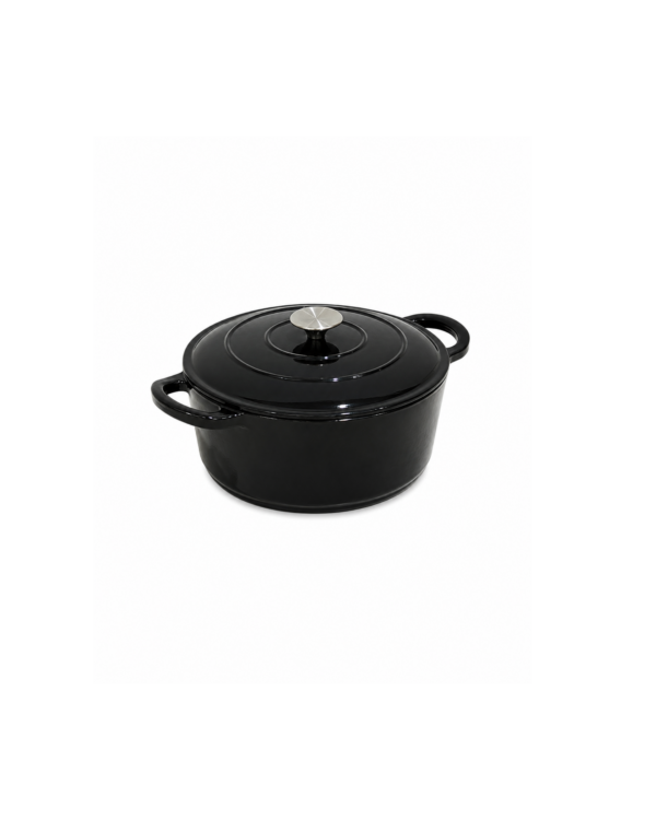 Casserole ROND Ø 26 x H12,5 cm (Beschikbaar vanaf 03/08)