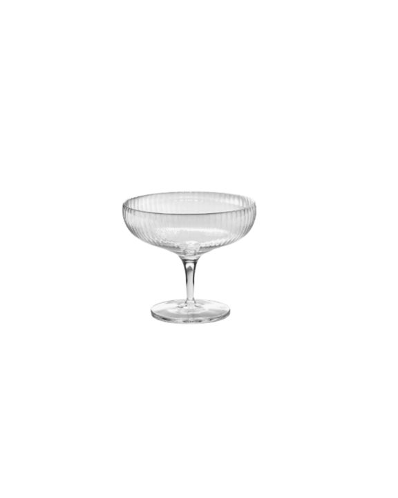 Champagneglas coupe inku 1