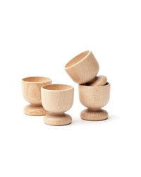 Eierdopje hout 2