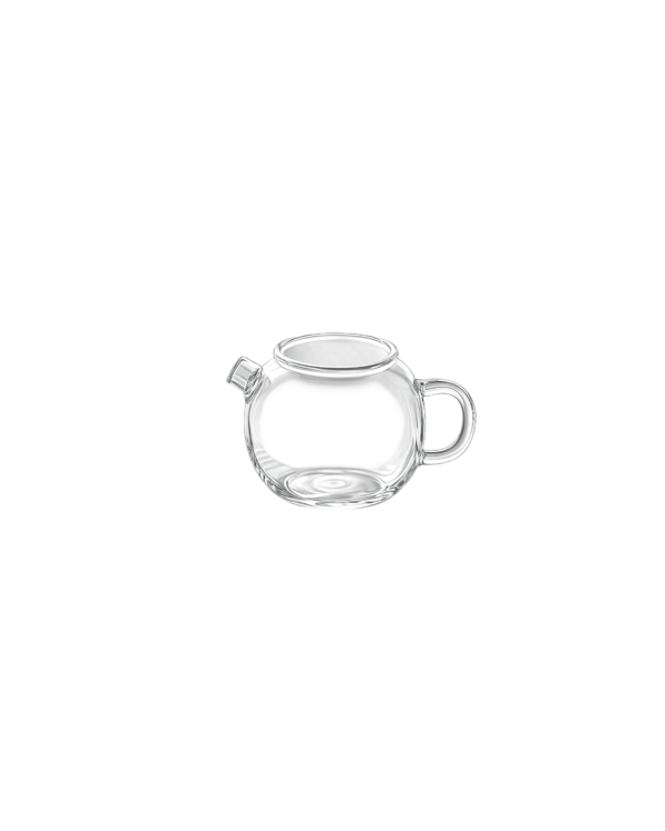 Glazen theepot - 200ml