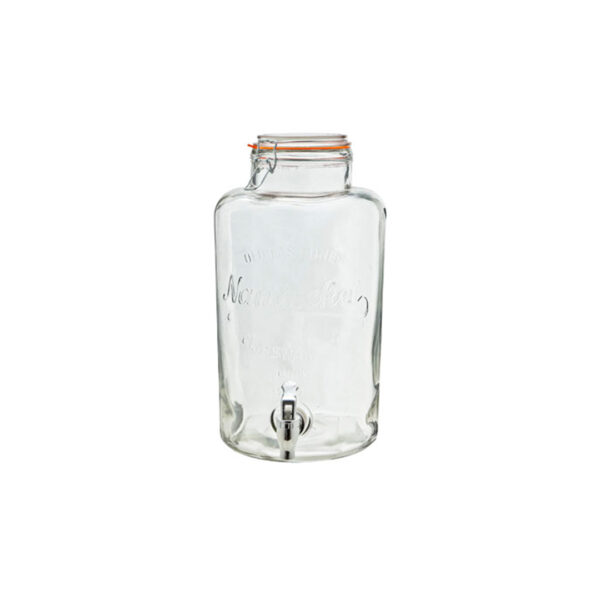 Juice Jar Avec Robinet 8.5L Diam. 21Cm
