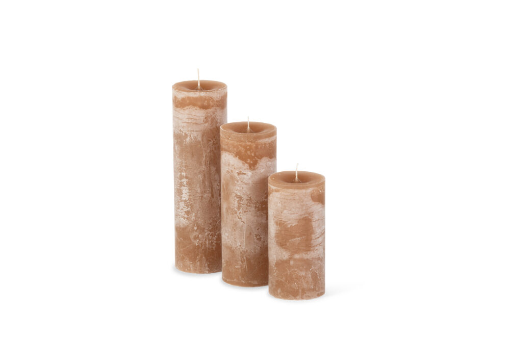 DEKOCANDLE 103 CAPPUCCINO