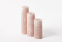 Dekocandle 62 POWDER PINK