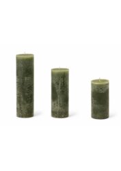 Icci velvet green 102