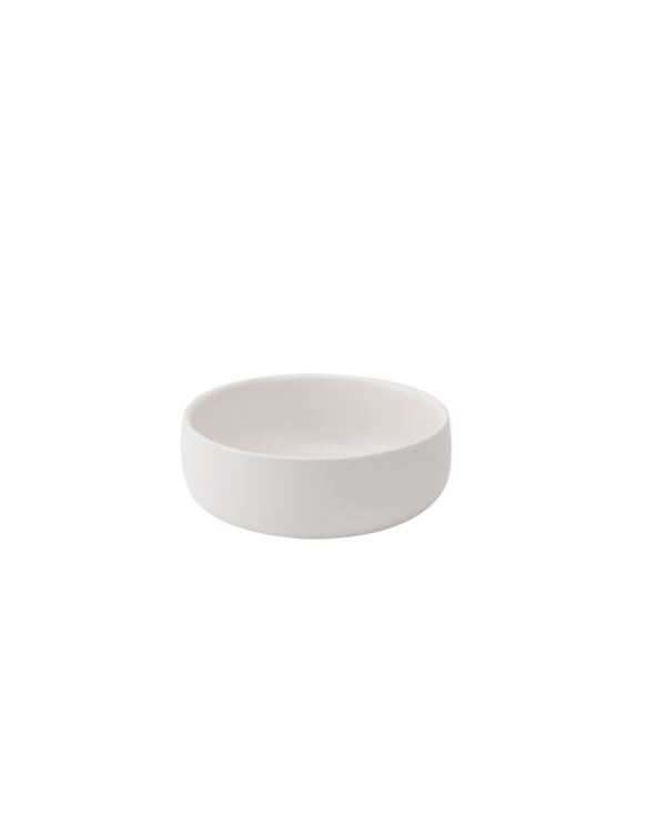 Kom wit M.P. Ø 11 x H5 cm