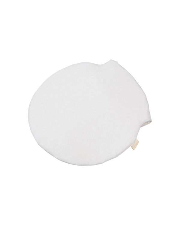 Coussin Pour Chaise Thonet Ivoire Acec Ribbons