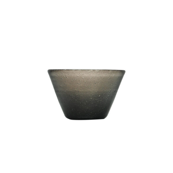 Memento Noir Transparant Bowl