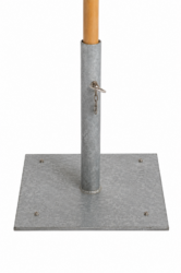 Voet parasol moroccan