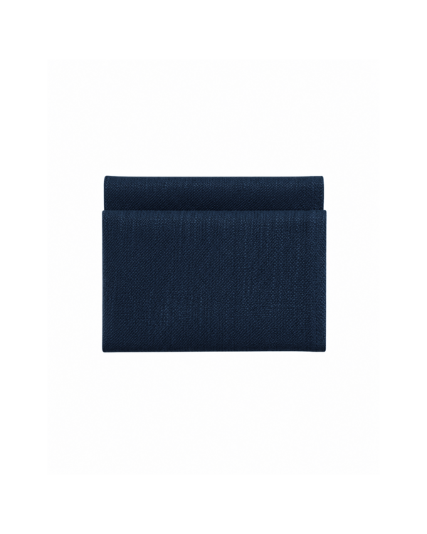 Servet Muscat donkerblauw (per 5) - beschikbaar vanaf 19/10