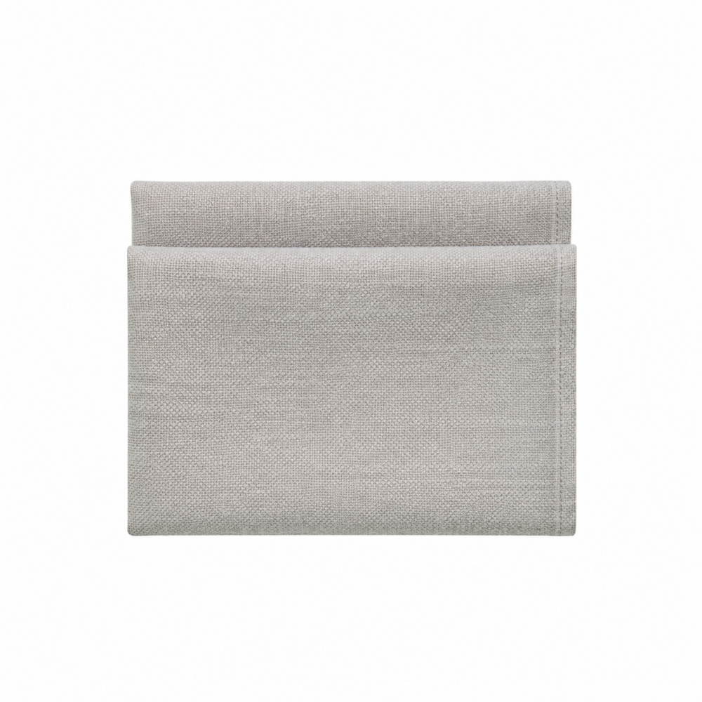 Servet muscat silver