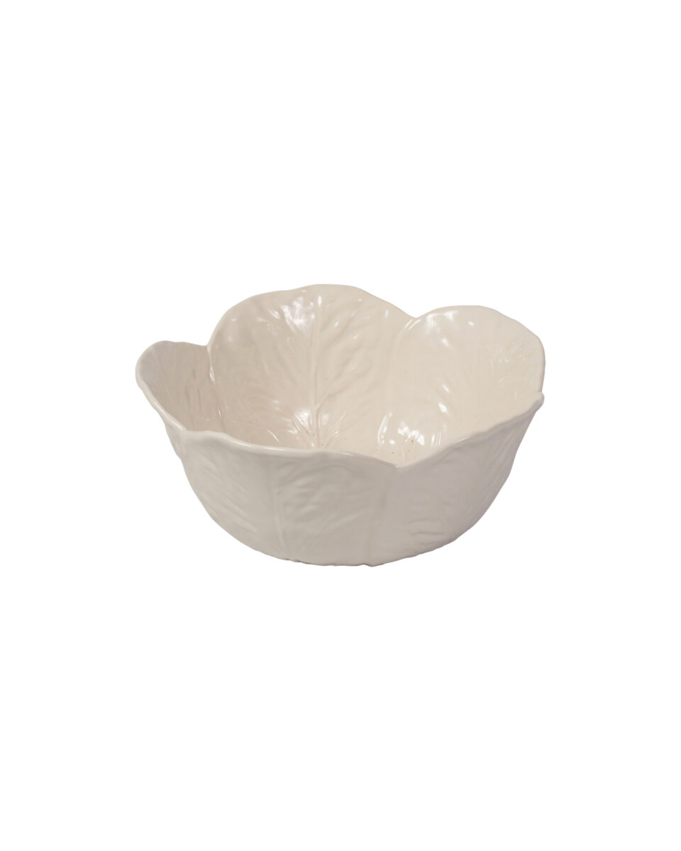 Slakom Cabbage Wit diam 29 cm