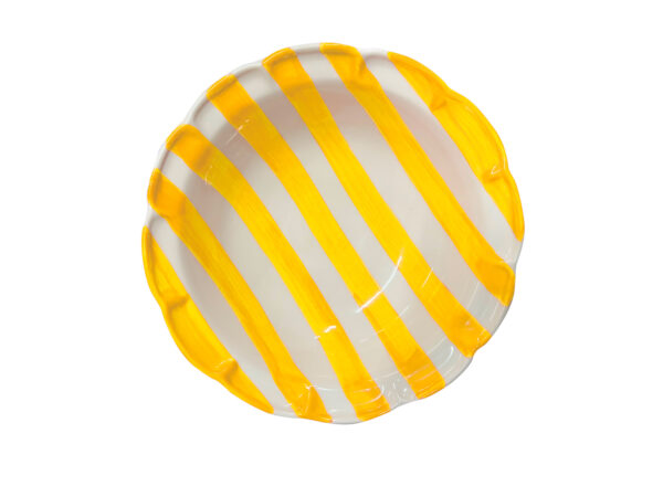 Slakom Dolce Vita Geel Diam. 33 Cm