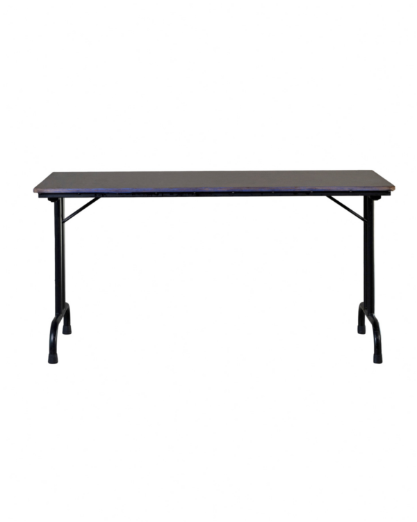 Klaptafel L150 x B75 - 6 pers.