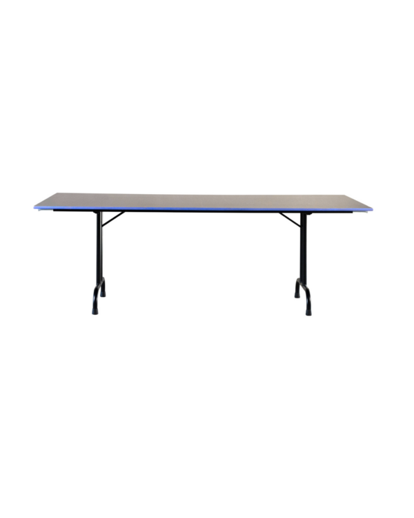 Klaptafel L180 x B75 - 8 pers.