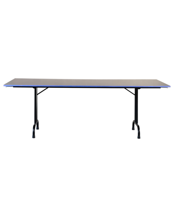 Klaptafel L220 x B75 cm - 8 pers.